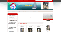 Desktop Screenshot of chetaomaytaiphat.com